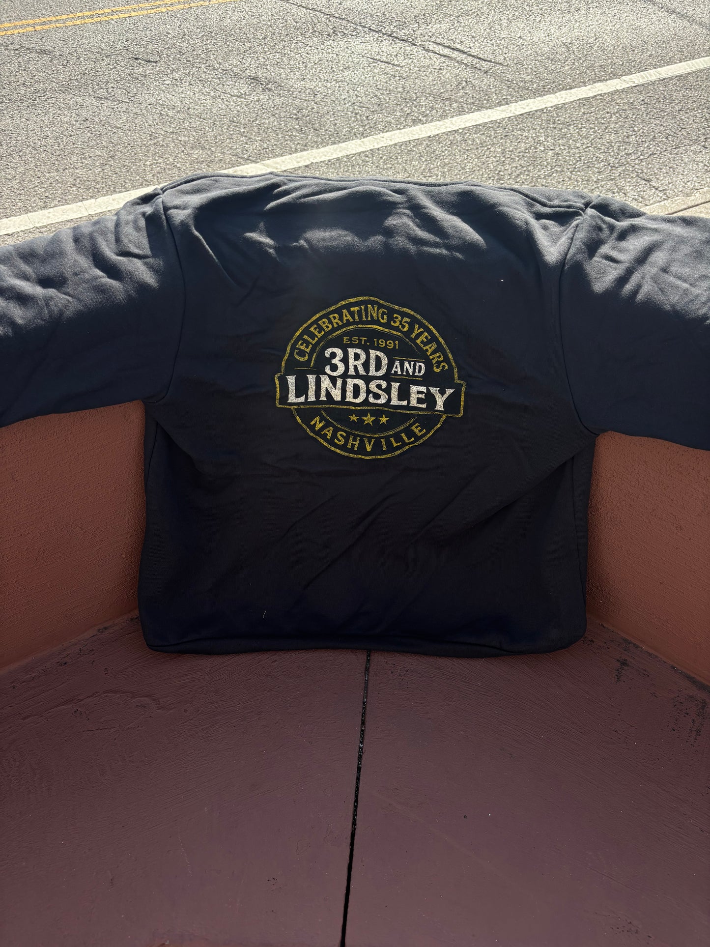 35th Anniversary Hoodie