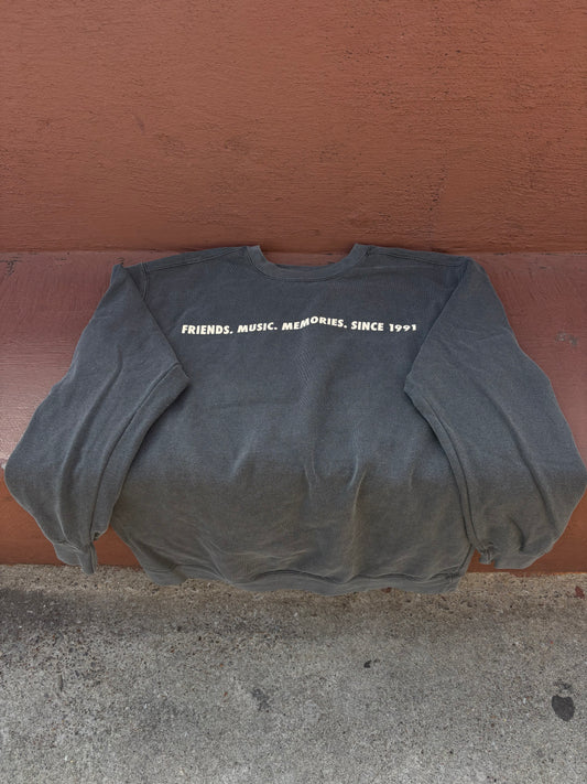 35th Anniversary Crew Neck