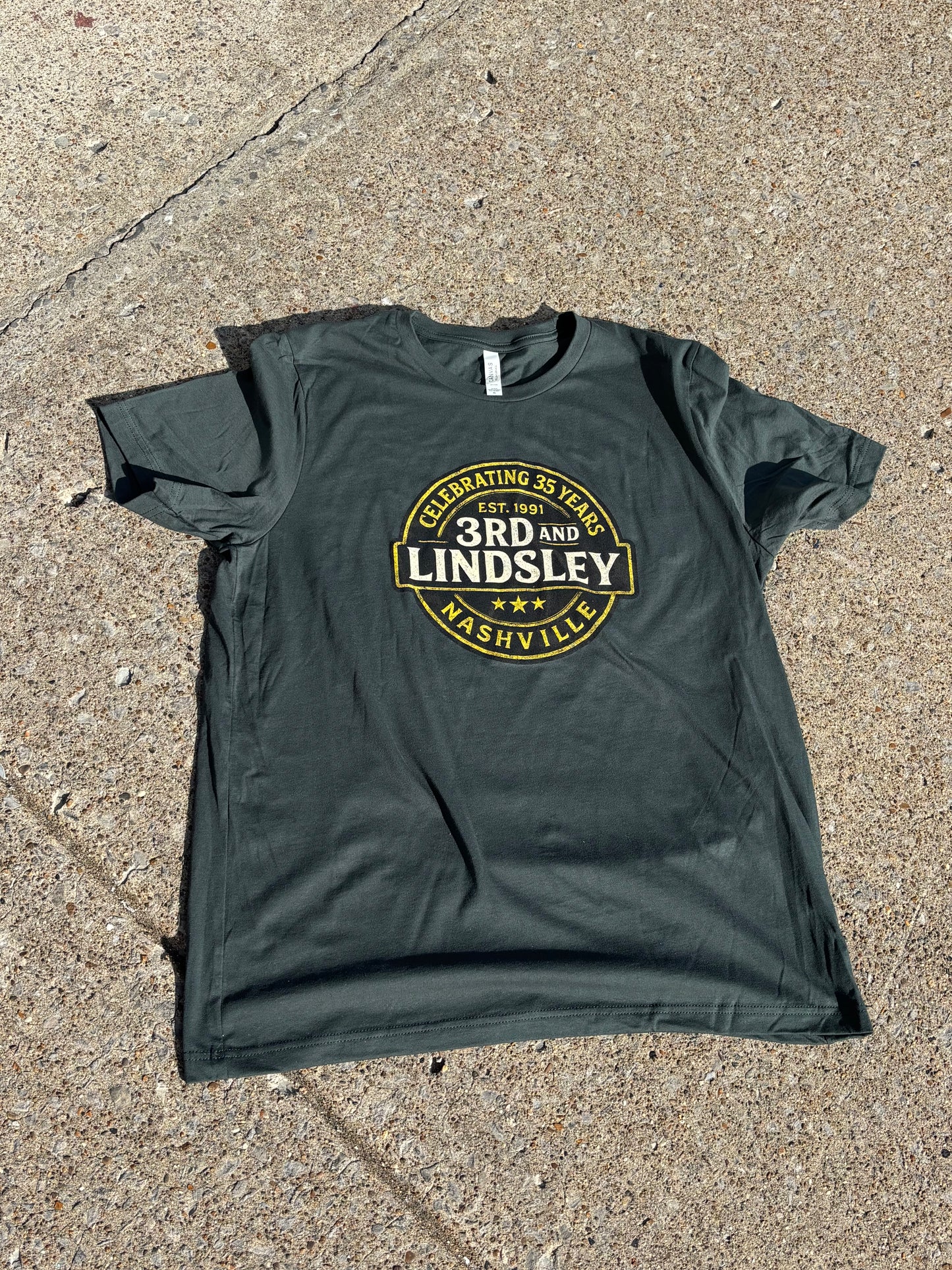 35th Anniversary T-Shirt