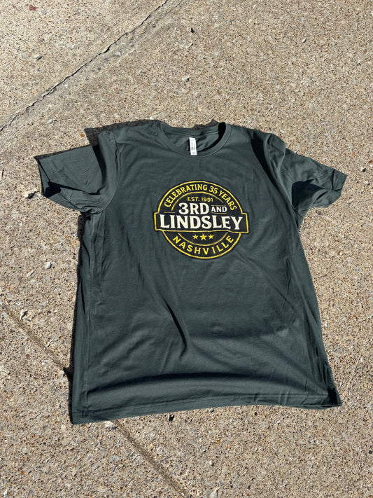 35th Anniversary T-Shirt