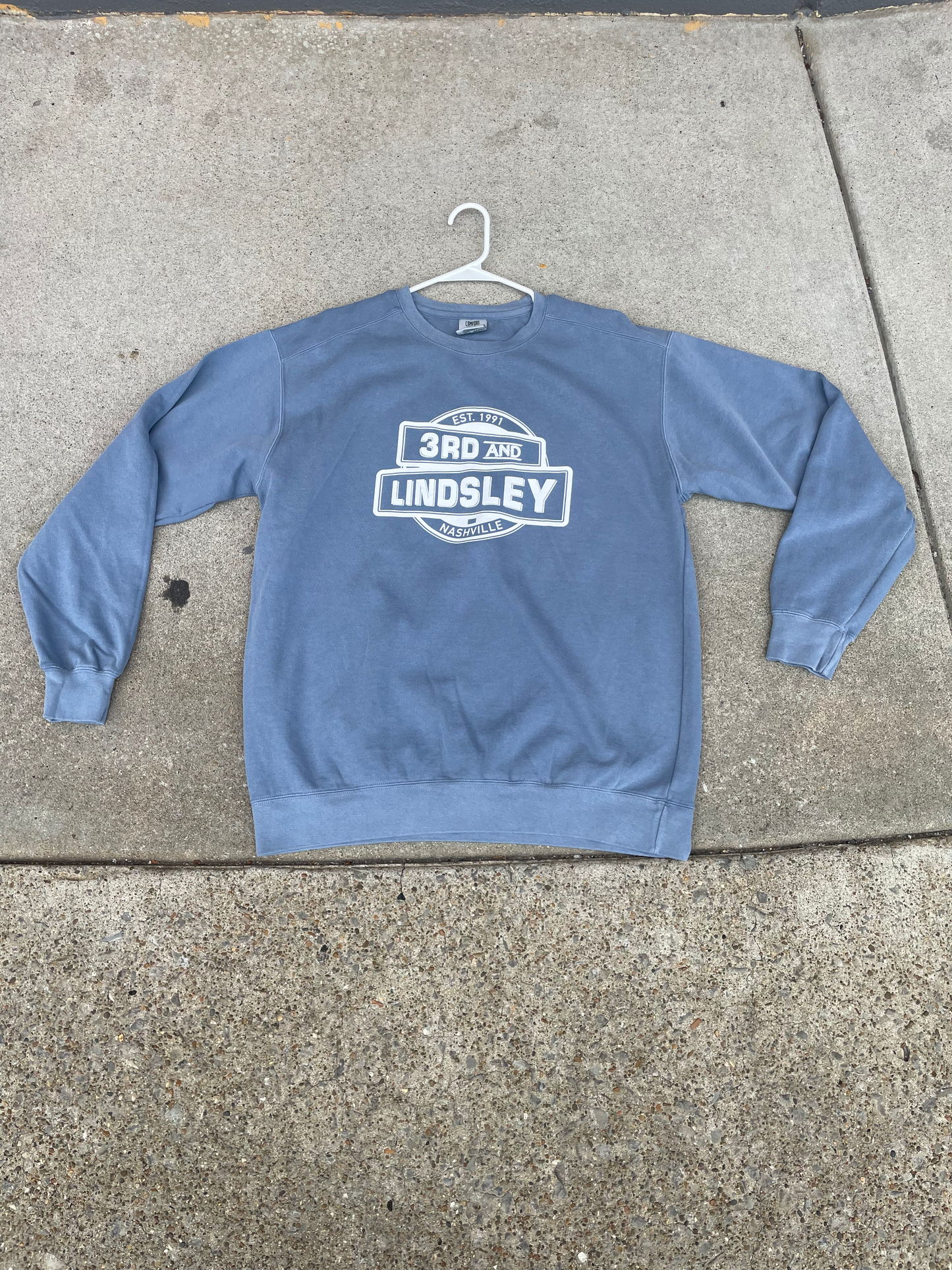 Vintage Crewneck Sweatshirt