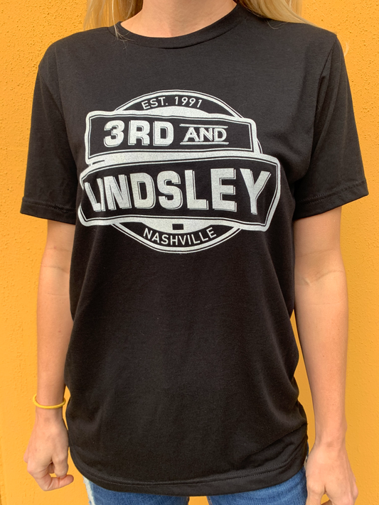 Black Unisex Short Sleeve T-shirt